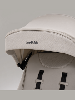 JoviKids Ayla Pushchair Lightweight, Compact & Travel-Friendly - Beige Jovikids Mama's Joy