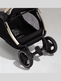 JoviKids Ayla Pushchair Lightweight, Compact & Travel-Friendly - Beige Jovikids Mama's Joy