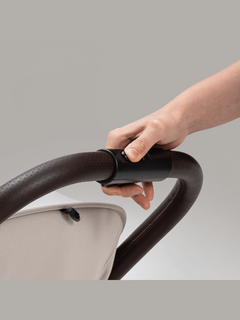 JoviKids Ayla Pushchair Lightweight, Compact & Travel-Friendly - Beige Jovikids Mama's Joy