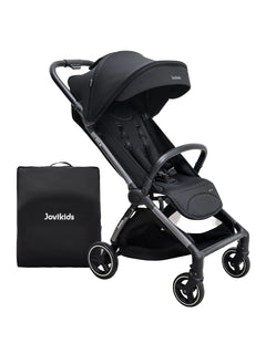 JoviKids Ayla Pushchair Lightweight, Compact & Travel-Friendly - Black Jovikids Mama's Joy