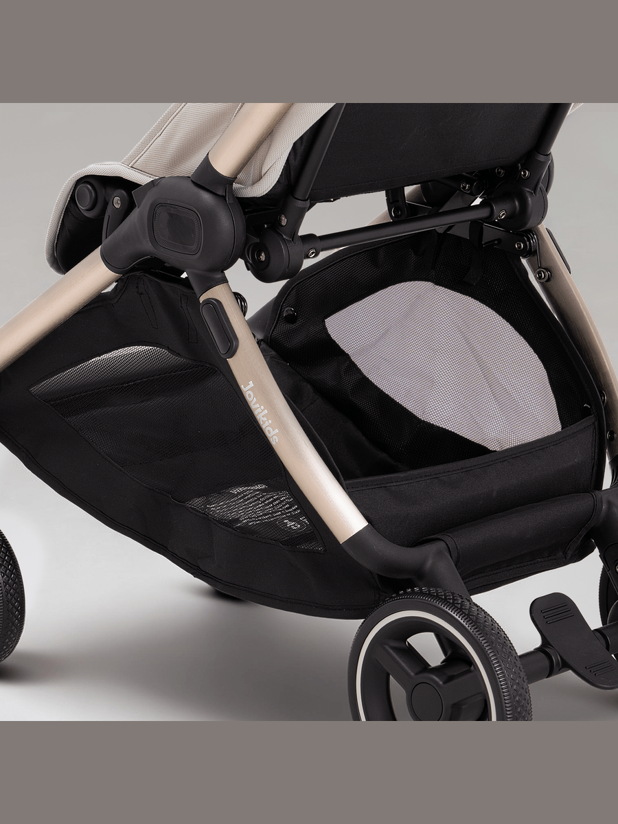 JoviKids Ayla Pushchair Lightweight, Compact & Travel-Friendly - Beige Jovikids Mama's Joy