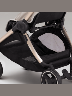 JoviKids Ayla Pushchair Lightweight, Compact & Travel-Friendly - Beige Jovikids Mama's Joy