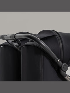 JoviKids Ayla Twin Pushchair – Lightweight Double Stroller with Compact Fold Black Jovikids Mama's Joy