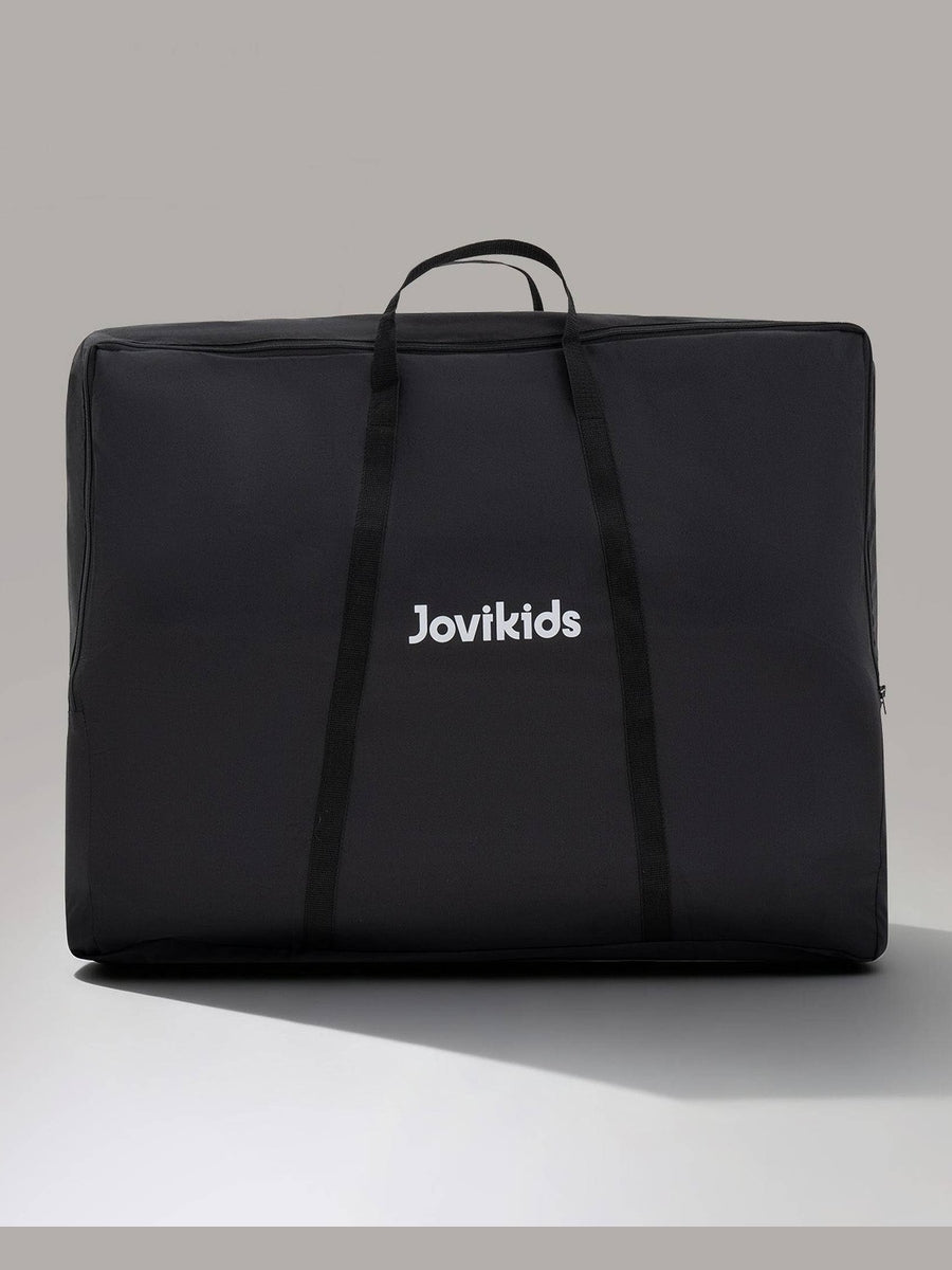 JoviKids Ayla Twin Pushchair – Lightweight Double Stroller with Compact Fold Black Jovikids Mama's Joy