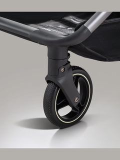JoviKids Ayla Twin Pushchair – Lightweight Double Stroller with Compact Fold Black Jovikids Mama's Joy
