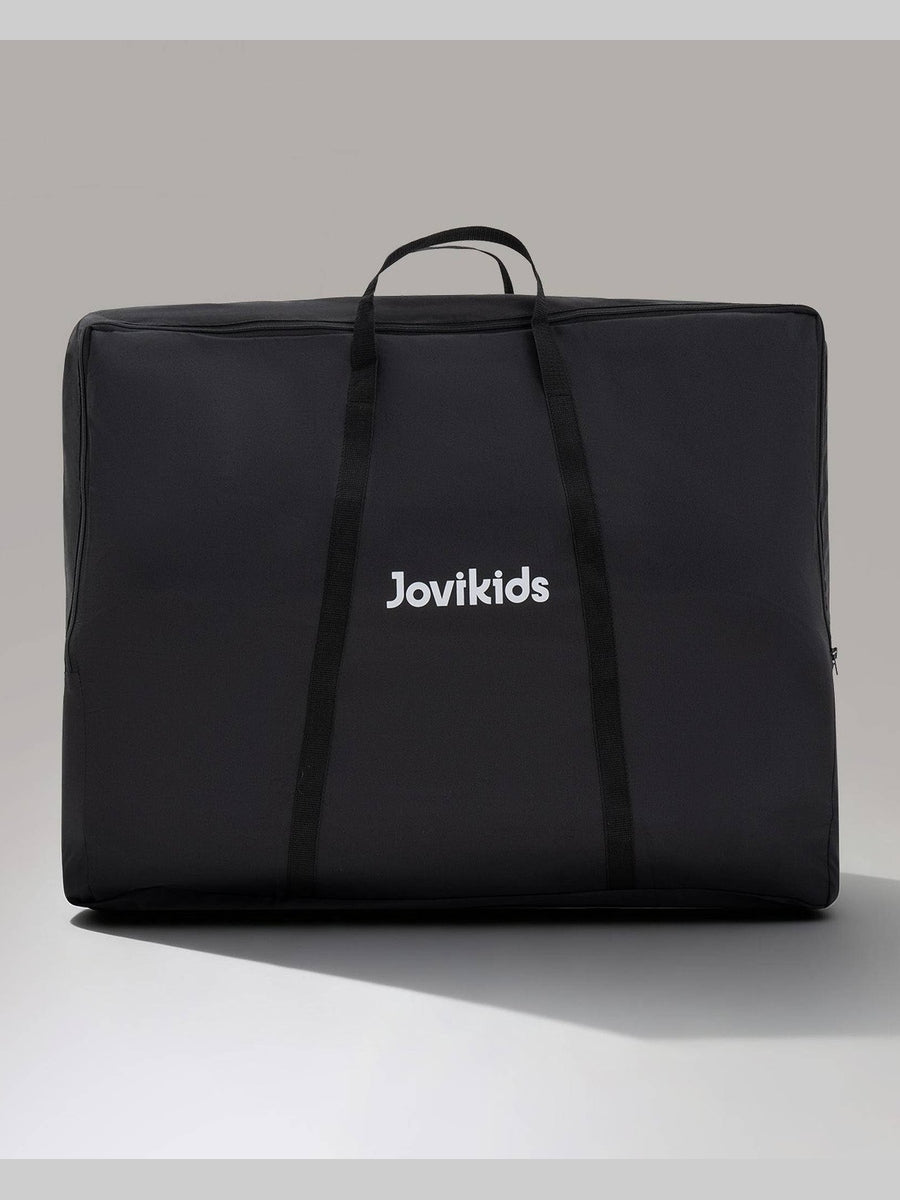 JoviKids Ayla Twin Pushchair – Lightweight Double Stroller with Compact Fold Black Jovikids Mama's Joy