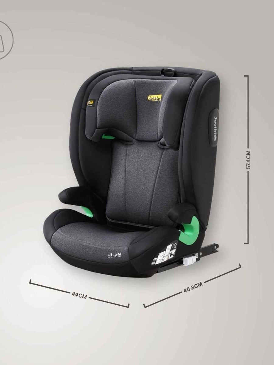 JoviKids Leon ISOFIX Booster Car Seat R129 i-Size Group 2/3 15 Months to 12 Years Twilight Jovikids Mama's Joy
