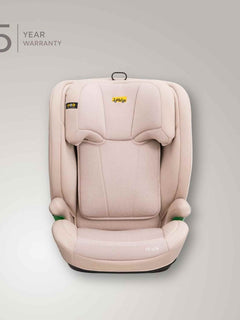JoviKids Leon ISOFIX Booster Car Seat R129 i-Size Group 2/3 15 Months to 12 Years Rosewood Jovikids Mama's Joy
