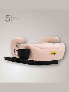 JoviKids Ohho+ i-Size Booster Seat for Car with ISOFIX and Cup Holder - Rosewood Jovikids Mama's Joy
