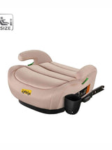 JoviKids Ohho+ i-Size Booster Seat for Car with ISOFIX and Cup Holder - Rosewood Jovikids Mama's Joy
