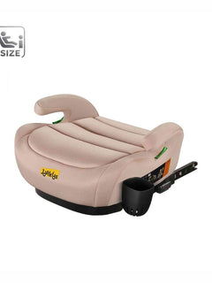 JoviKids Ohho+ i-Size Booster Seat for Car with ISOFIX and Cup Holder - Rosewood Jovikids Mama's Joy