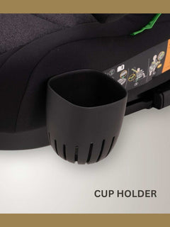 JoviKids Ohho+ i-Size ISOFIX Booster Seat with Cup Holder 6–12 Years Twilight Jovikids Mama's Joy