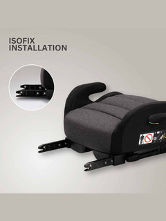 JoviKids Ohho+ i-Size ISOFIX Booster Seat with Cup Holder 6–12 Years Twilight Jovikids Mama's Joy