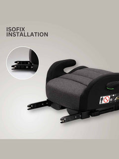 JoviKids Ohho+ i-Size ISOFIX Booster Seat with Cup Holder 6–12 Years Twilight Jovikids Mama's Joy