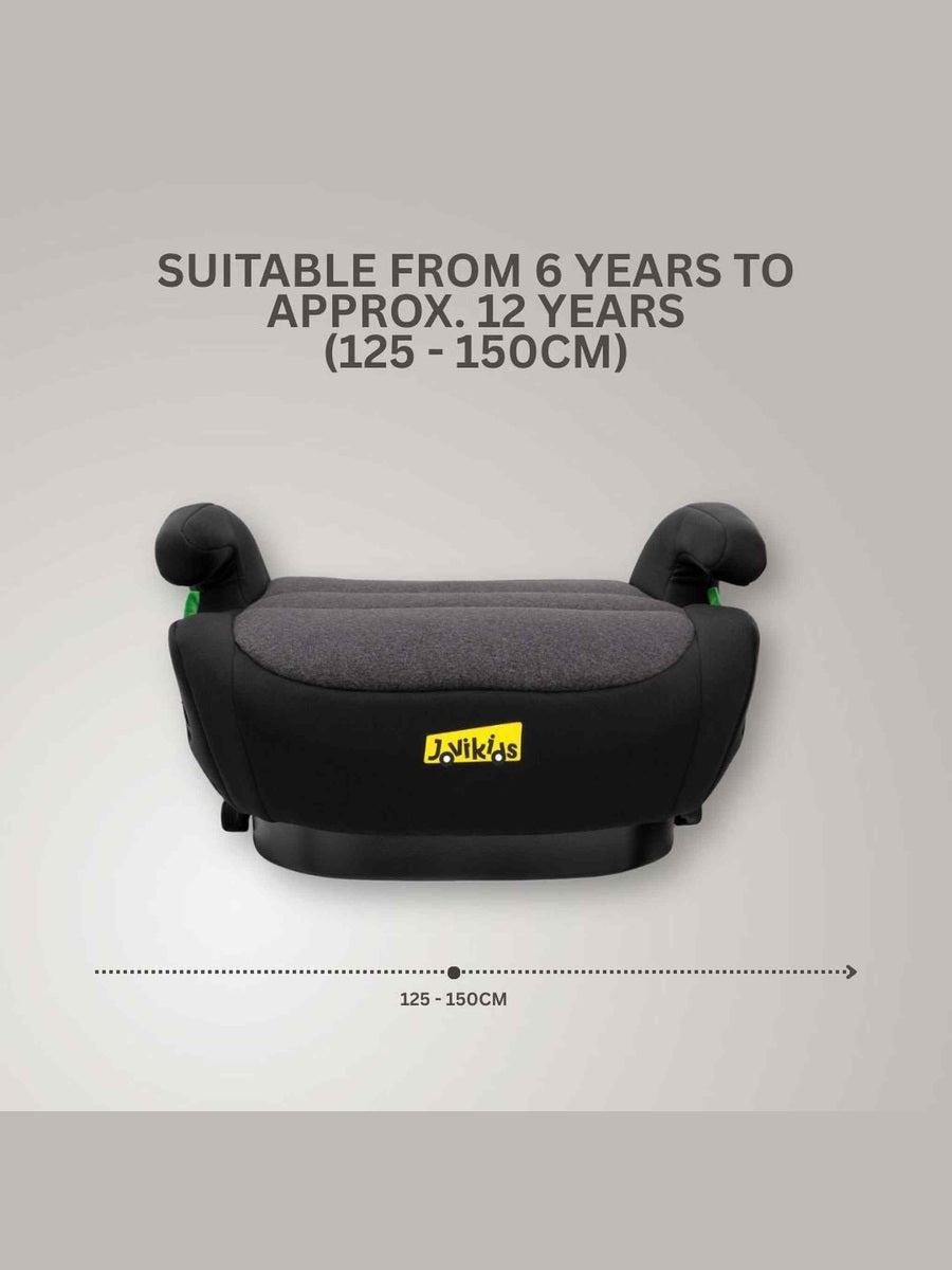 JoviKids Ohho+ i-Size ISOFIX Booster Seat with Cup Holder 6–12 Years Twilight Jovikids Mama's Joy