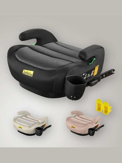 JoviKids Ohho+ i-Size ISOFIX Booster Seat with Cup Holder 6–12 Years Twilight Jovikids Mama's Joy