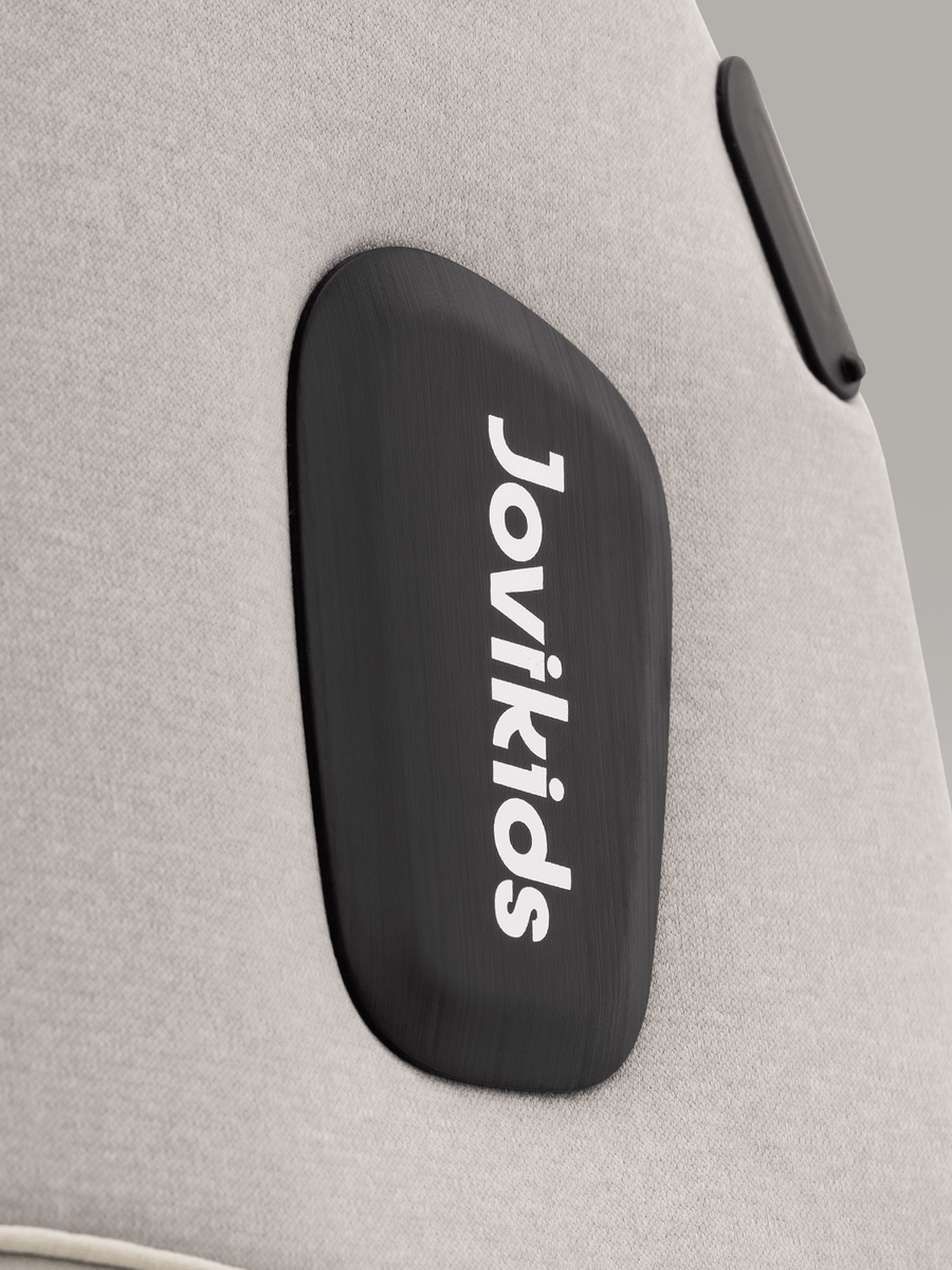 JoviKids Ranger 2 i-Size Car Seat with Leg Extension Cushion - Milkstone Jovikids Mama's Joy