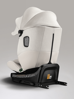JoviKids Ranger 2 i-Size Car Seat with Leg Extension Cushion - Milkstone Jovikids Mama's Joy
