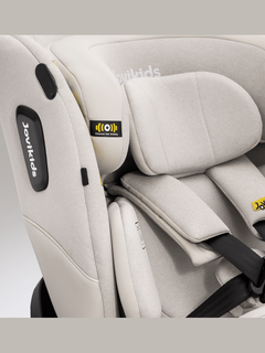 JoviKids Ranger 2 i-Size Car Seat with Leg Extension Cushion - Milkstone Jovikids Mama's Joy