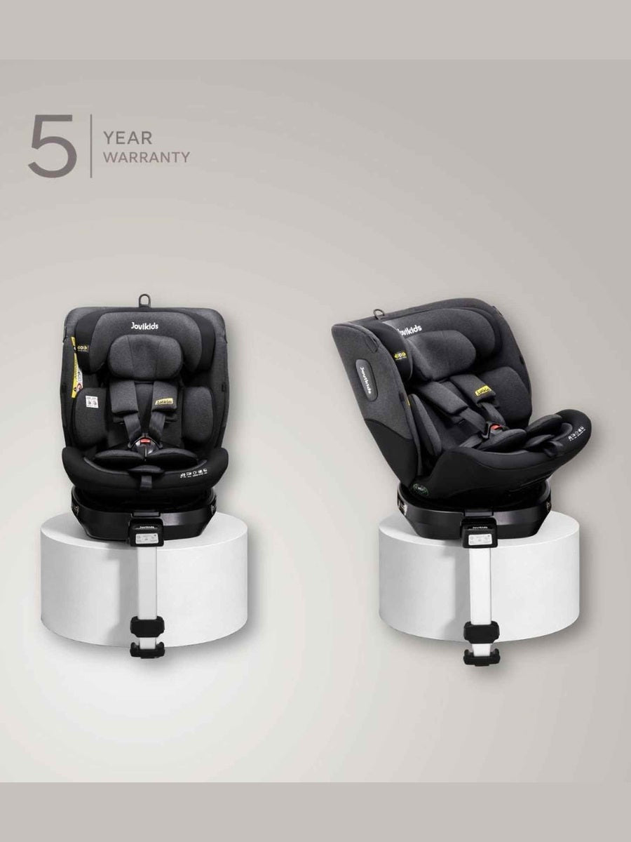 JoviKids Ranger 2 i-Size Car Seat with Leg Extension Cushion - Twilight Jovikids Mama's Joy