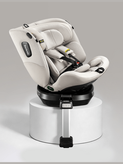 JoviKids Ranger 2 i-Size Car Seat with Leg Extension Cushion - Milkstone Jovikids Mama's Joy