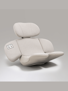 JoviKids Ranger 2 i-Size Car Seat with Leg Extension Cushion - Milkstone Jovikids Mama's Joy