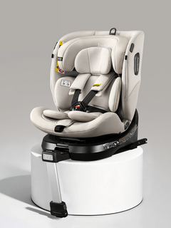 JoviKids Ranger 2 i-Size Car Seat with Leg Extension Cushion - Milkstone Jovikids Mama's Joy