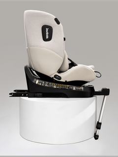 JoviKids Ranger 2 i-Size Car Seat with Leg Extension Cushion - Milkstone Jovikids Mama's Joy