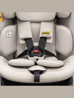 JoviKids Ranger 2 i-Size Car Seat with Leg Extension Cushion - Milkstone Jovikids Mama's Joy