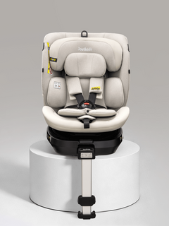 JoviKids Ranger 2 i-Size Car Seat with Leg Extension Cushion - Milkstone Jovikids Mama's Joy