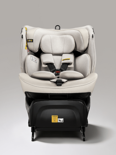 JoviKids Ranger 2 i-Size Car Seat with Leg Extension Cushion - Milkstone Jovikids Mama's Joy