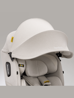 JoviKids Ranger 2 i-Size Car Seat with Leg Extension Cushion - Milkstone Jovikids Mama's Joy