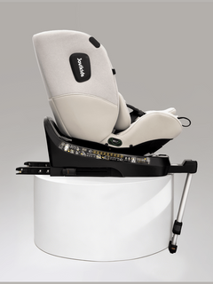 JoviKids Ranger 2 i-Size Car Seat with Leg Extension Cushion - Milkstone Jovikids Mama's Joy