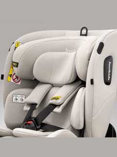 JoviKids Ranger 2 i-Size Car Seat with Leg Extension Cushion - Milkstone Jovikids Mama's Joy