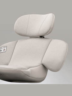 JoviKids Ranger 2 i-Size Car Seat with Leg Extension Cushion - Milkstone Jovikids Mama's Joy