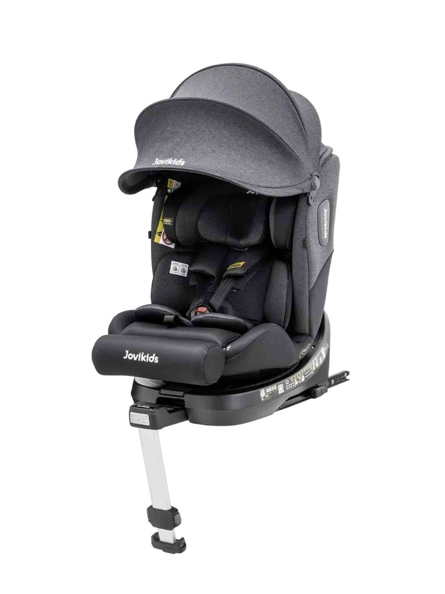 JoviKids Ranger 2 i-Size Car Seat with Leg Extension Cushion - Twilight Jovikids Mama's Joy