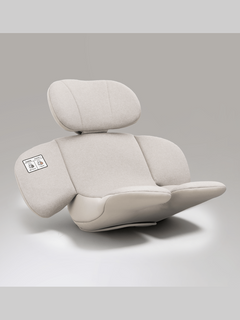 JoviKids Ranger 2 i-Size Car Seat with Leg Extension Cushion - Milkstone Jovikids Mama's Joy