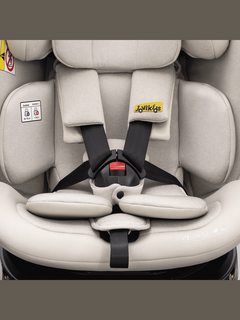 JoviKids Ranger 2 i-Size Car Seat with Leg Extension Cushion - Milkstone Jovikids Mama's Joy