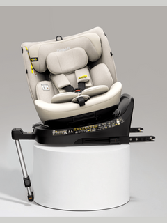 JoviKids Ranger 2 i-Size Car Seat with Leg Extension Cushion - Milkstone Jovikids Mama's Joy