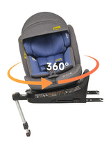 JoviKids Ranger Spin 360 Car Seat - Blue Jovikids Mama's Joy