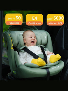 JoviKids Ranger Spin 360 Car Seat - Blue Jovikids Mama's Joy