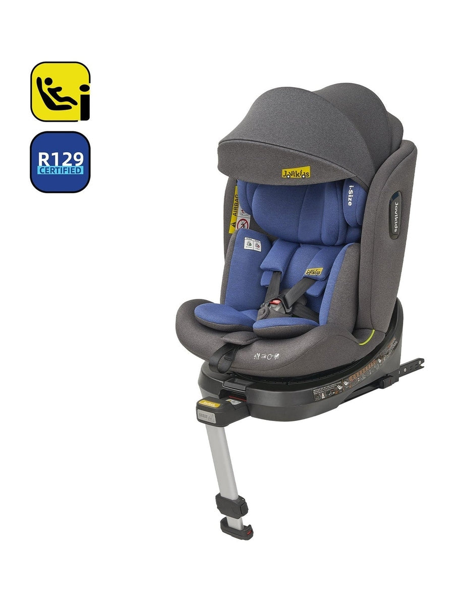 JoviKids Ranger Spin 360 Car Seat - Blue Jovikids Mama's Joy