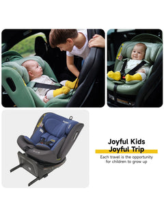 JoviKids Ranger Spin 360 Car Seat - Blue Jovikids Mama's Joy