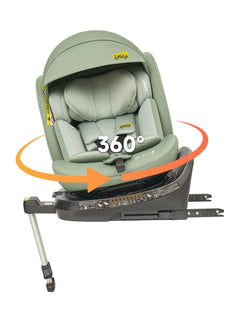 JoviKids Ranger Spin 360 Car Seat - Green Jovikids Mama's Joy