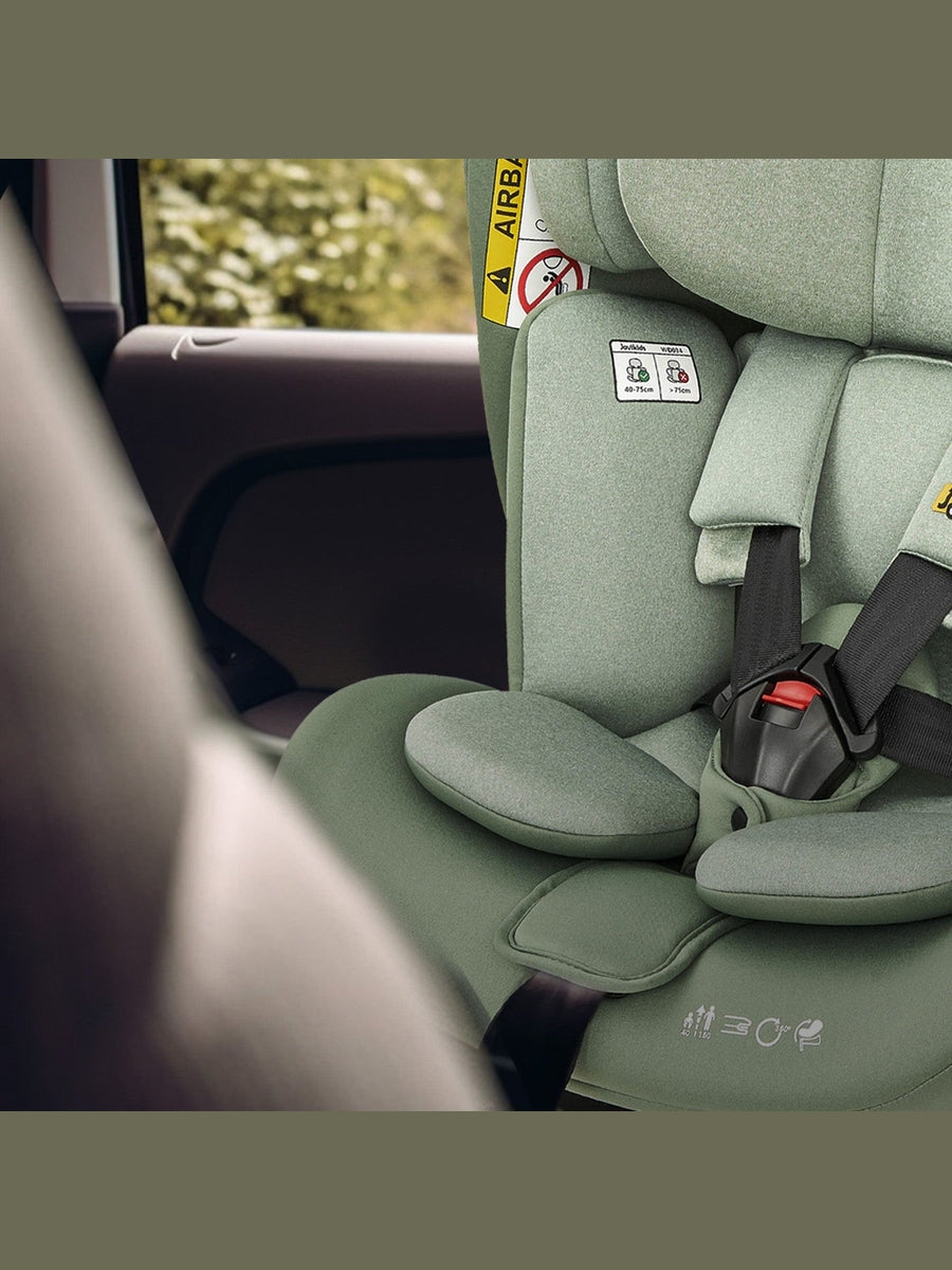 JoviKids Ranger Spin 360 Car Seat - Green Jovikids Mama's Joy