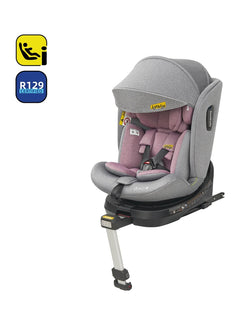 JoviKids Ranger Spin 360 Car Seat - Pink Jovikids Mama's Joy