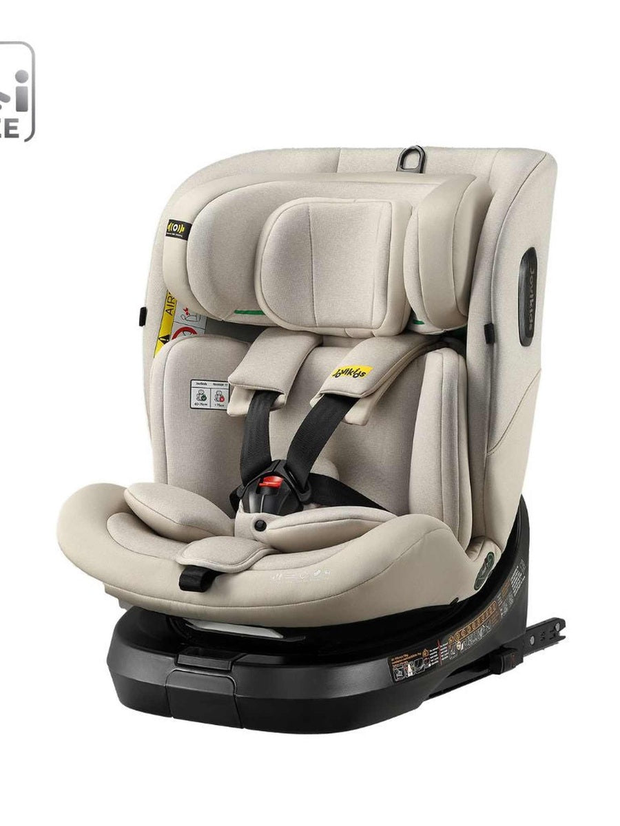 JoviKids Ranger TT 360 Spin ISOFIX Car Seat R129 i-Size Birth to 12 Years Milkstone Jovikids Mama's Joy
