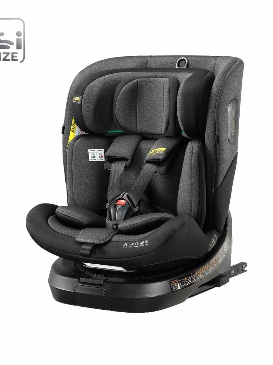 JoviKids Ranger TT Spin 360 Car Seat with ISOFIX - R129 i-Size Birth to 12 Years in Twilight Jovikids Mama's Joy