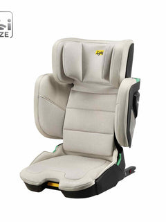 JoviKids Rober+ Folding i-Size Booster Car Seat 3–12 Years Milkstone Jovikids Mama's Joy