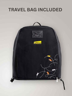 JoviKids Rober+ Folding i-Size Booster Car Seat 3–12 Years Rosewood Jovikids Mama's Joy